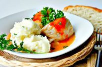 Sour Cabbage Meat Rolls