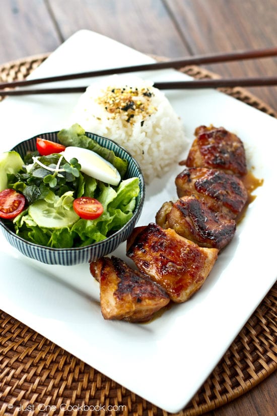 Chicken Teriyaki Recipe | Easy Japanese Recipes at JustOneCookbook.com