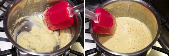 To a Make Curry from Roux make How roux flour and how to  butter