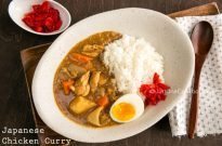 Japanese Chicken Curry | JustOneCookbook.com