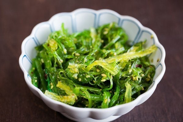 Seaweed Salad