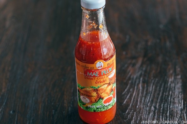 Sweet Chili Sauce