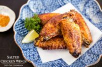 Japanese Salted Chicken Wings (Teba Shio) | Easy Japanese Recipes at JustOneCookbook.com