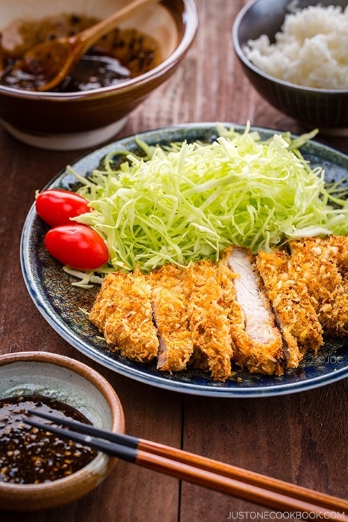 Baked Tonkatsu | Easy Japanese Recipes at JustOneCookbook.com