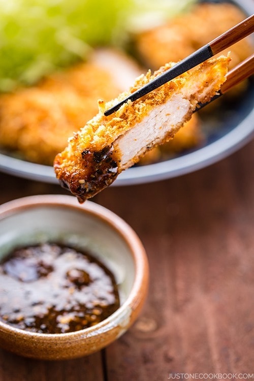 Baked Tonkatsu | Easy Japanese Recipes at JustOneCookbook.com