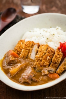 Katsu Curry | Curry Recipe | Just One Cookbook