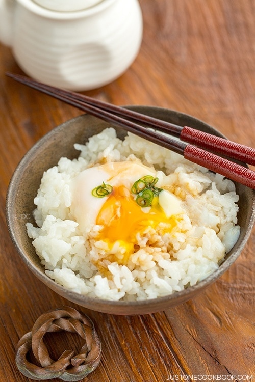japanese tamago egg