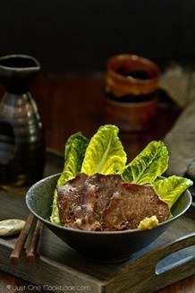 Gyutan BBQ Beef Tongue | JustOneCookbook.com