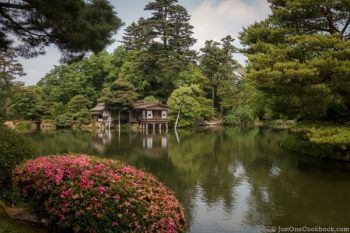 Kenrokuen | JustOneCookbook.com