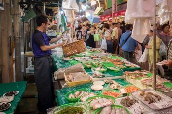 Omicho Market | JustOneCookbook.com