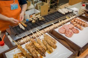 Omicho Market | JustOneCookbook.com