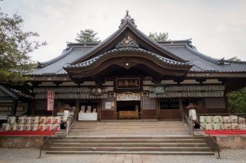 Oyama Jinja Shrine | JustOneCookbook.com