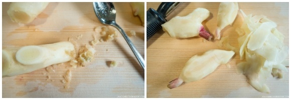 Pickled Ginger 1 Pickled Ginger 1