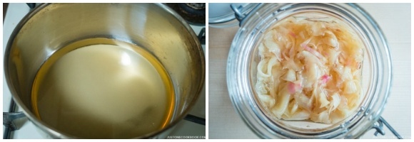 Pickled Ginger 4 Pickled Ginger 4