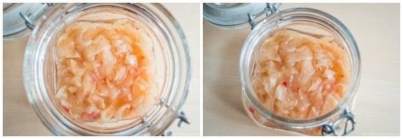 Pickled Ginger 5 Pickled Ginger 5