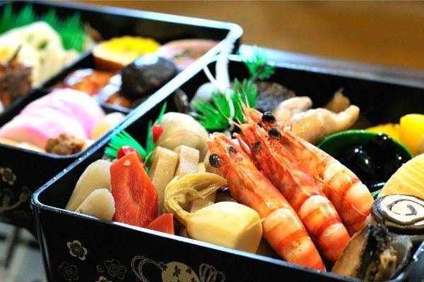 Osechi Ryori