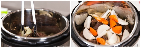 Pressure Cooker Short Ribs 14