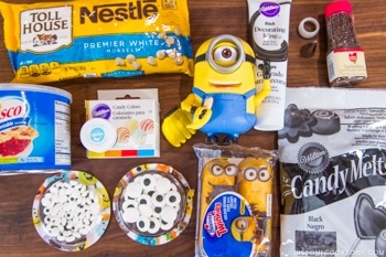 Twinkie Minions Ingredients Twinkie Minions Ingredients