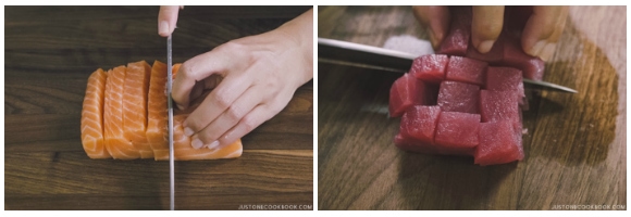 Poke Bowl 1 Poke Bowl 1