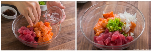 Poke Bowl 4 Poke Bowl 4