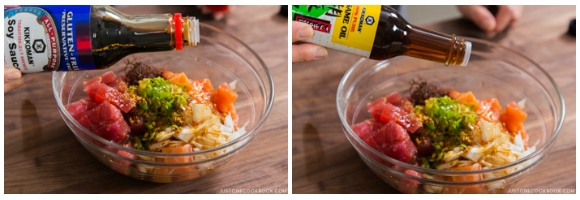 Poke Bowl 5 Poke Bowl 5