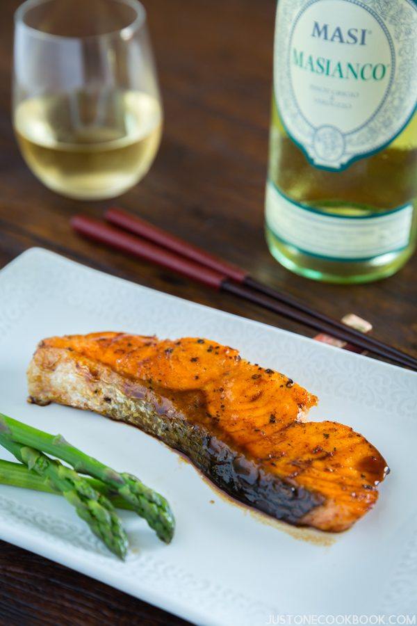 17 Day Diet Cycle 1 Salmon Recipes