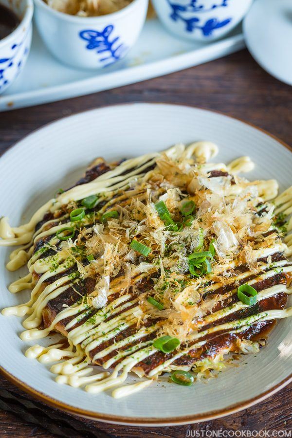 Okonomiyaki Recipe ?????