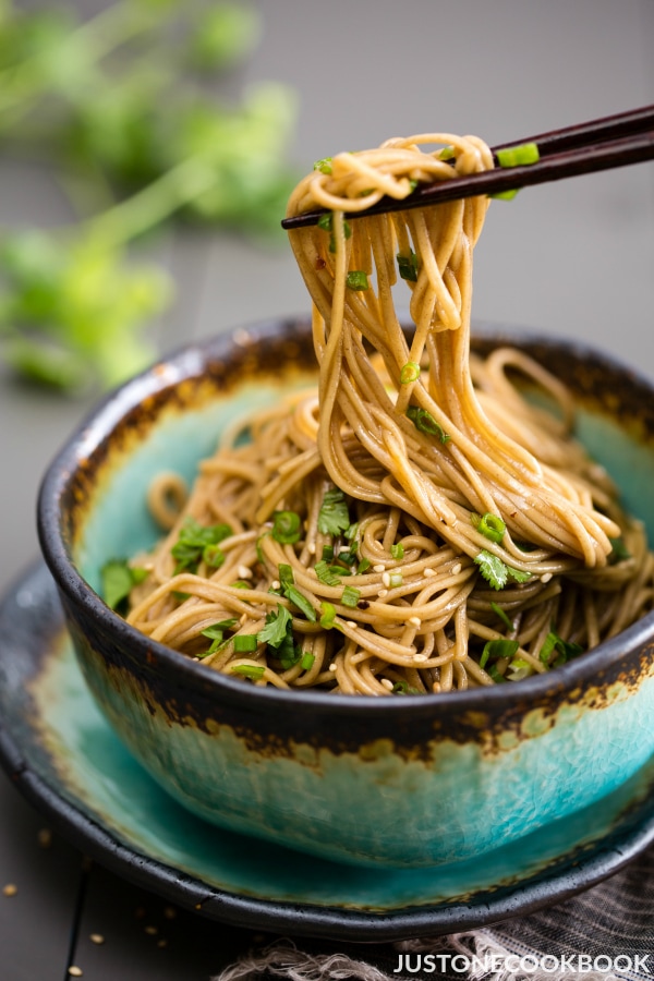 Soba Noodle Salad ?????