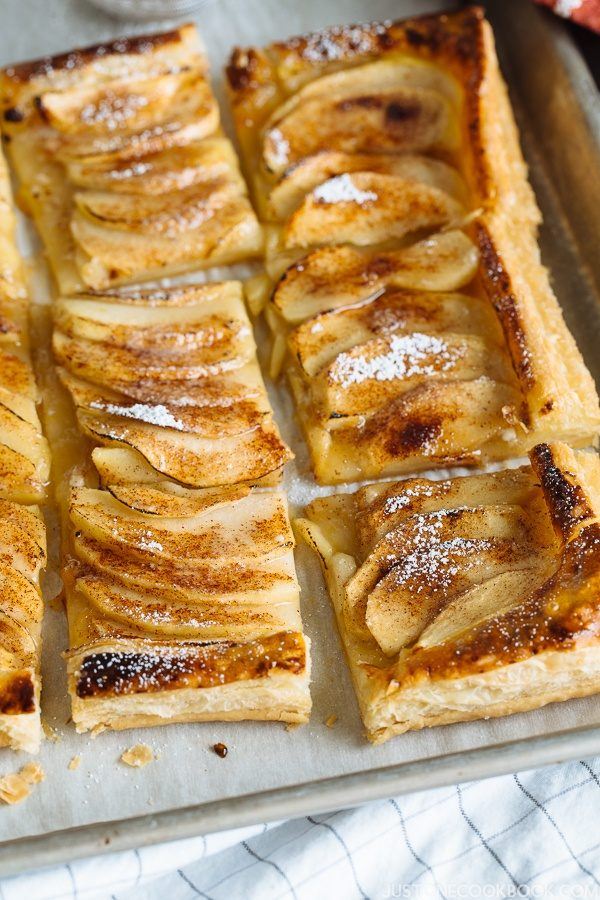 Easy Apple Tart ?????????