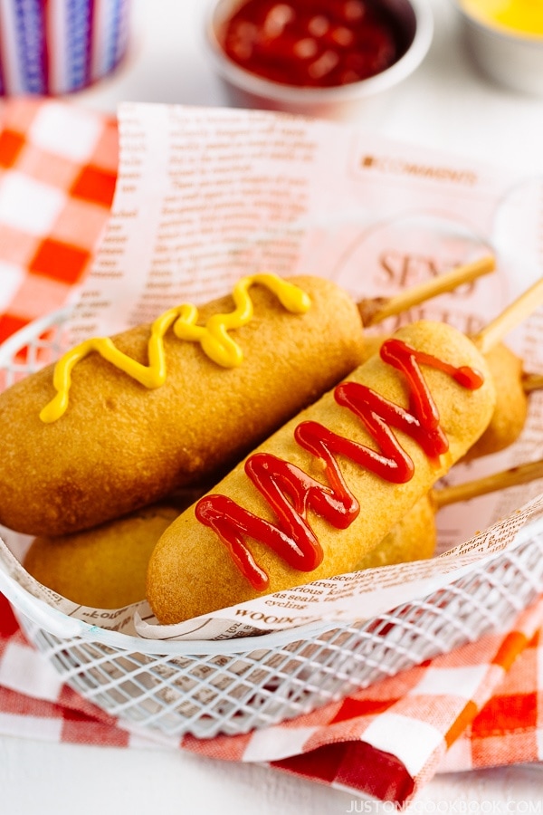 Corn Dogs ???????? ? ?Midnight Diner: Tokyo Stories?