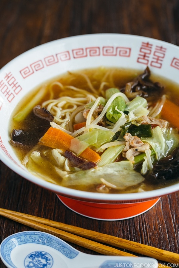 Tan-Men ? ‘Midnight Diner: Tokyo Stories’