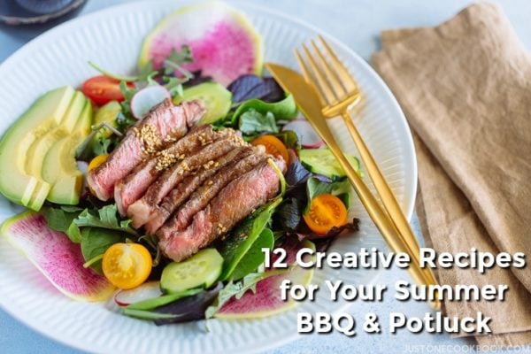 12 Creative Recipes for Your Summer BBQ & Potluck
