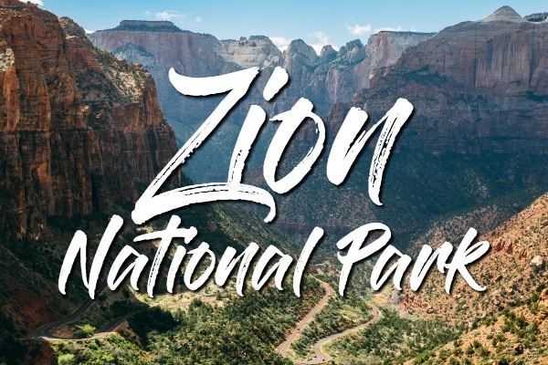 Zion National Park Highlights Tea Time with Nami