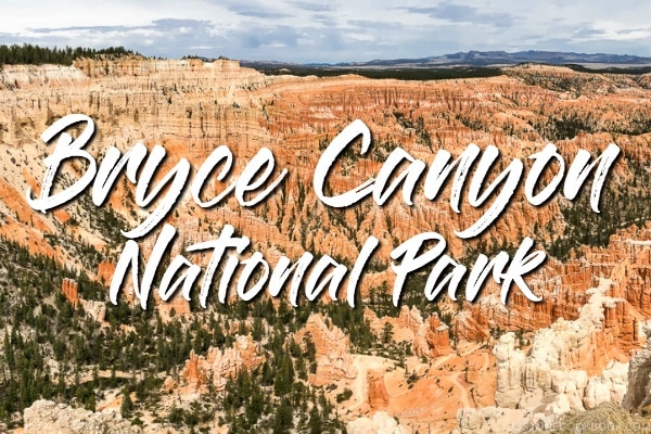 Bryce Canyon National Park Highlights ? Tea Time with Nami (Ep 4)