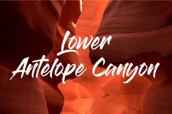 Lower Antelope Canyon Highlights ? Tea Time with Nami (Ep 5)