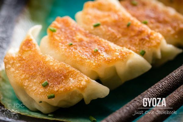 Gyoza | Easy Japanese Recipes at JustOneCookbook.com