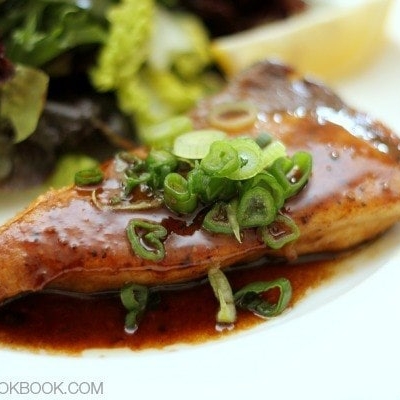 Hamachi Teriyaki with Yuzu Kosho | Easy Japanese Recipes at JustOneCookbook.com