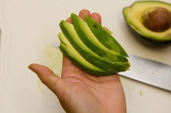 How To Cut Avocado | JustOneCookbook.com