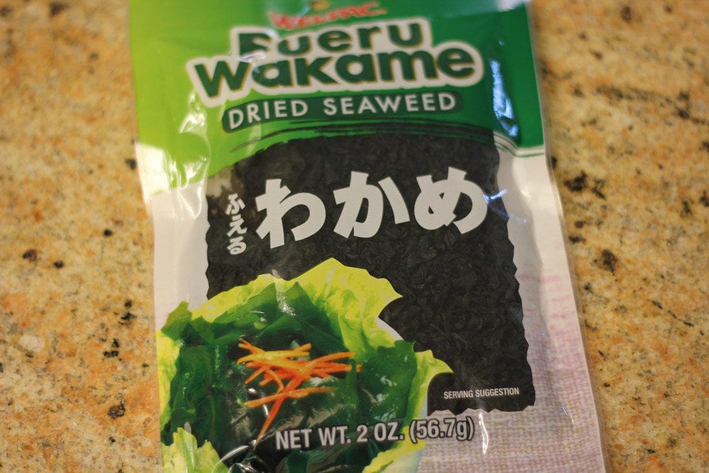 WakameDriedSeaweed • Just One Cookbook