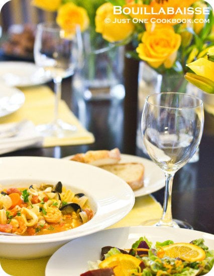 Bouillabaisse II Bouillabaisse II