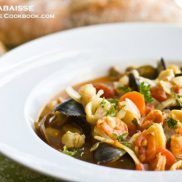 Bouillabaisse