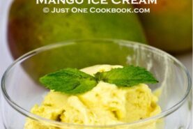 Mango Ice Cream II