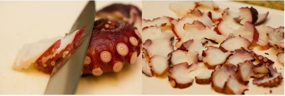 Octopus Salad 5