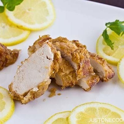 Lemon Chicken | JustOneCookbook.com