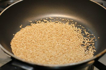 Sesame Dressing 1