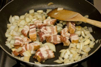 Chicken Scallopini with Lemon Butter Pasta 4