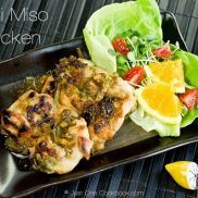 Negi Miso Chicken | Easy Japanese Recipes at JustOneCookbook.com