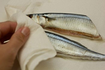 Sanma Shioyaki 3