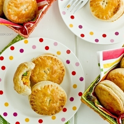 Tandoori Chicken Puffs | JustOneCookbook.com