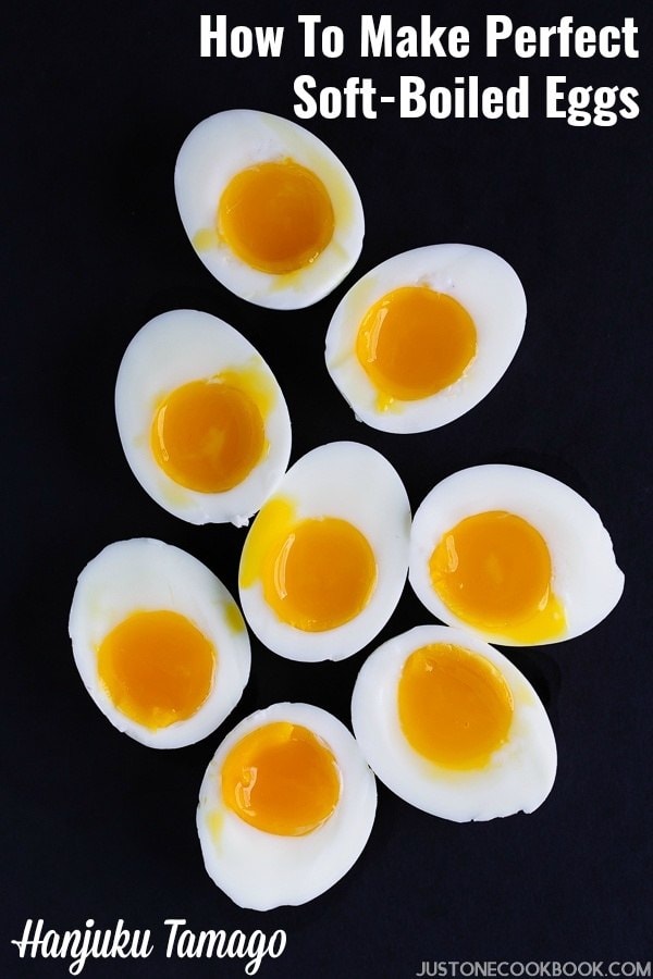 Perfect Soft Boiled Eggs - FRESH. OUT.